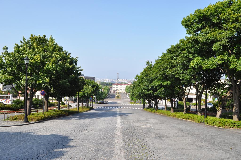 Hakodate Perry House Exterior photo